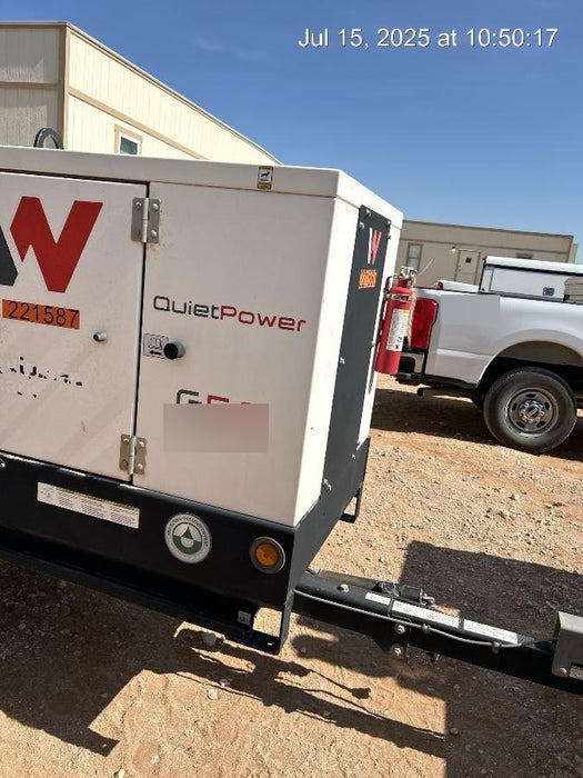 2022 WACKER NEUSON G50