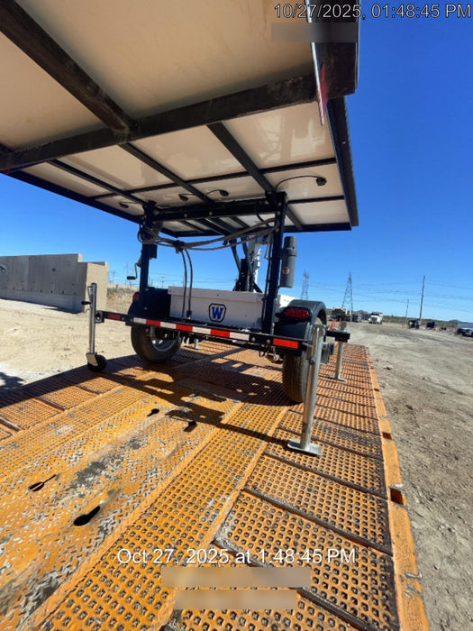 2022 WANCO WLTSSM4A750