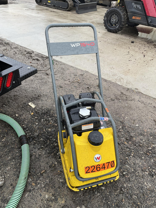 2022 WACKER NEUSON WP1540AW