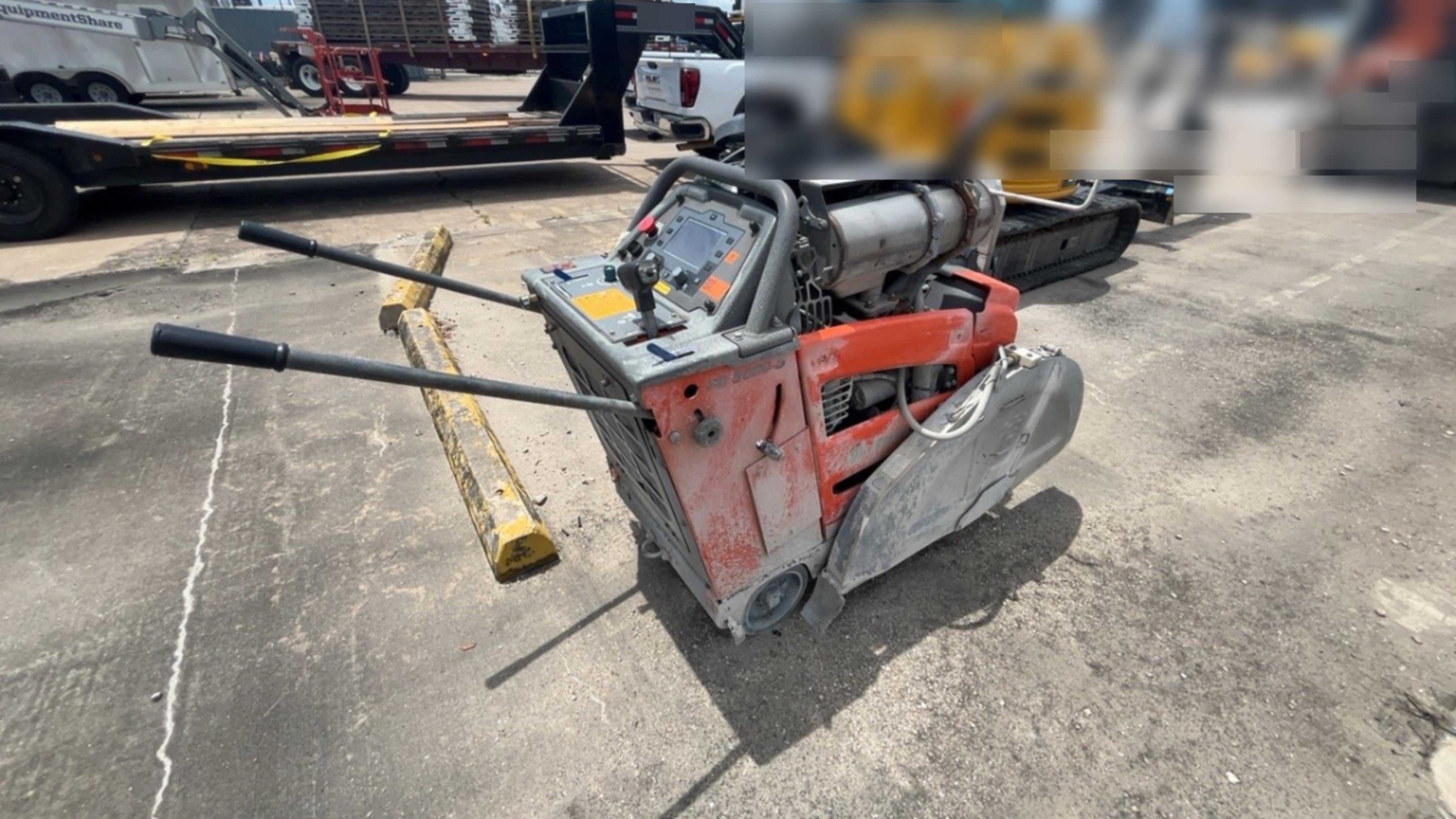 2024 HUSQVARNA FS 5000D