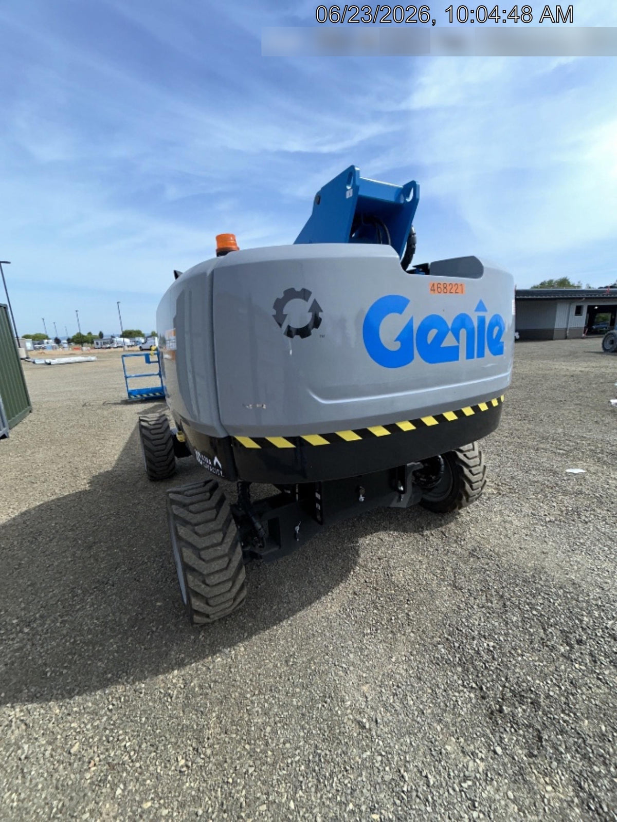2024 GENIE S-45 XC
