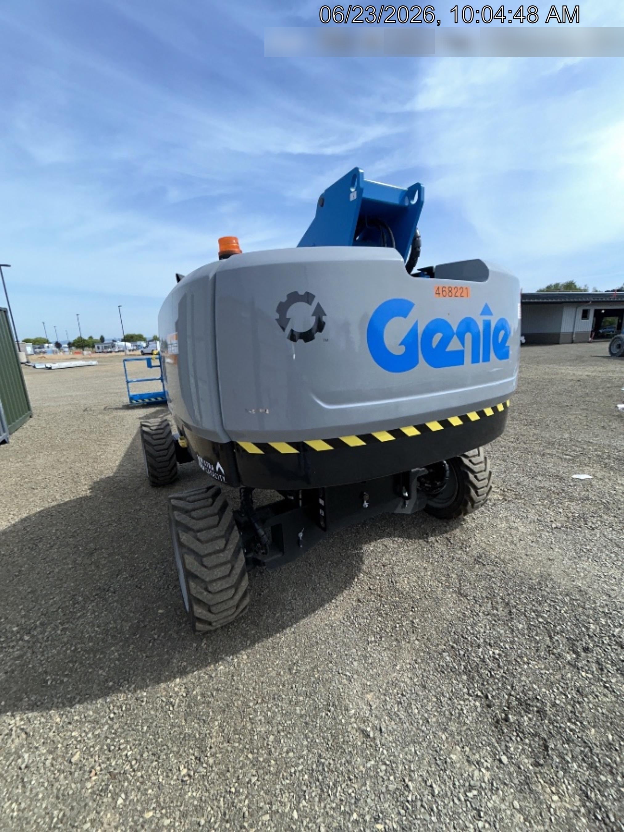 2024 GENIE S-45 XC