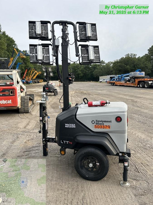 2025 WACKER NEUSON LTT4