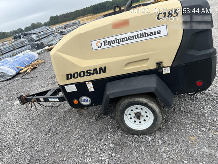 2019 DOOSAN C185WDO-T4F