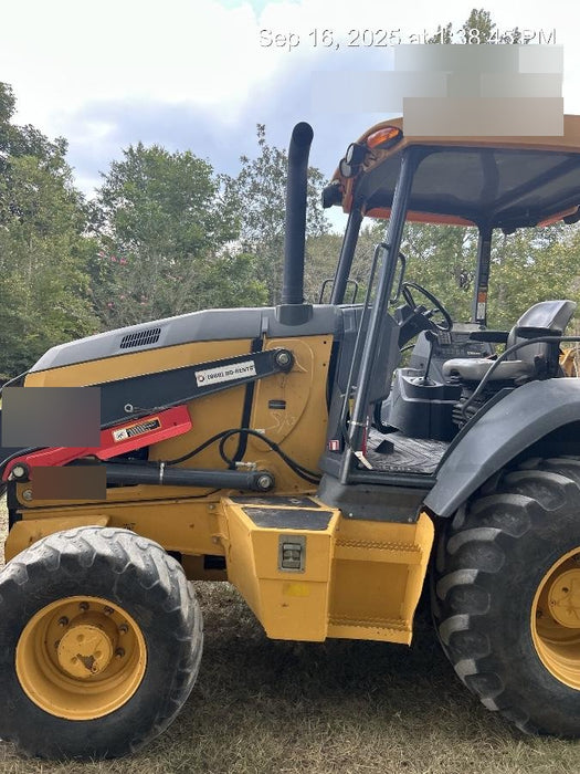 2020 JOHN DEERE 410L - Extendable Stick