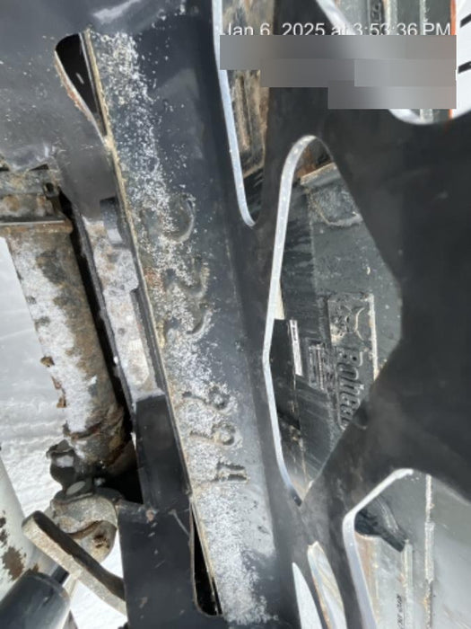 2022 PALADIN 48" Pallet Forks - Paladin