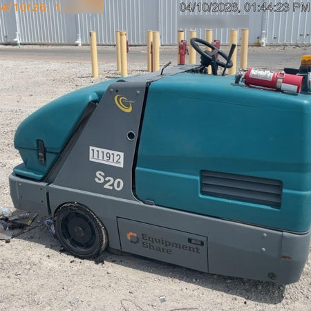 2020 TENNANT S20 LPG