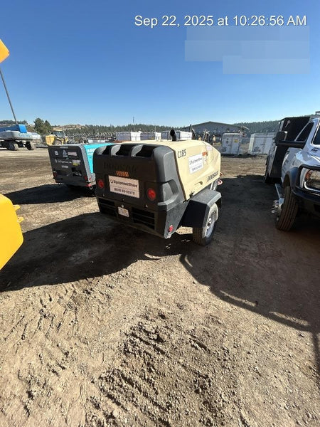 2019 DOOSAN C185WDO-T4F