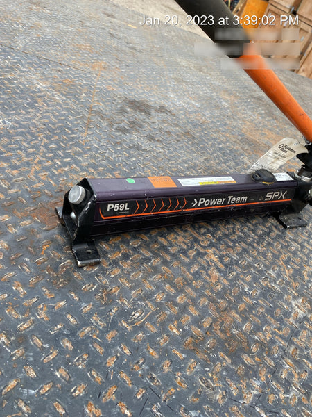 2020 POWER TEAM P59L