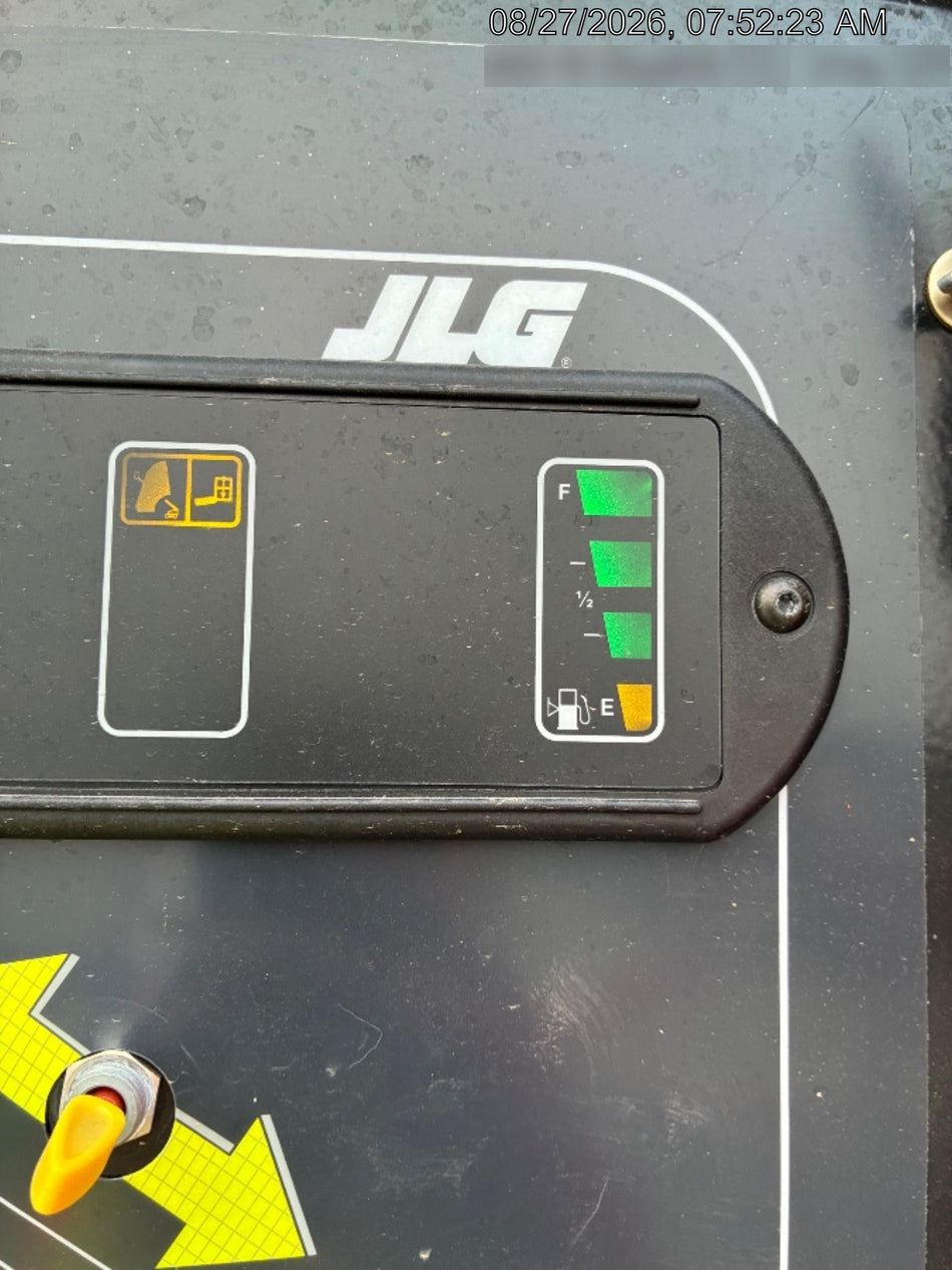 2026 JLG 860SJ