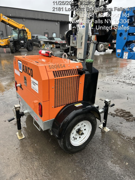 2025 WANCO WLTT-4MK8K