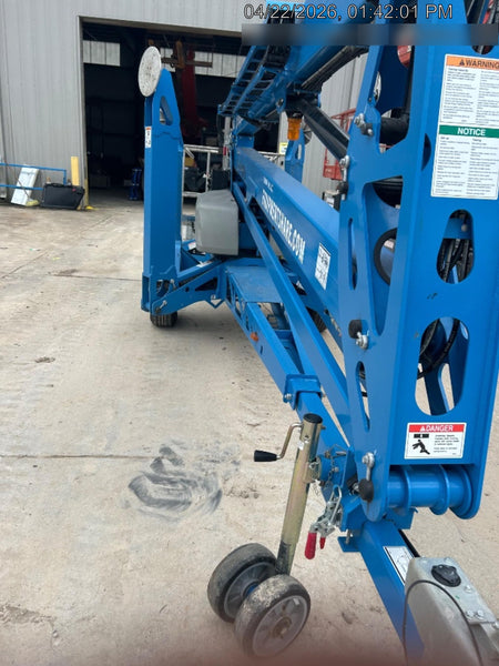 2025 GENIE TZ-50 DC