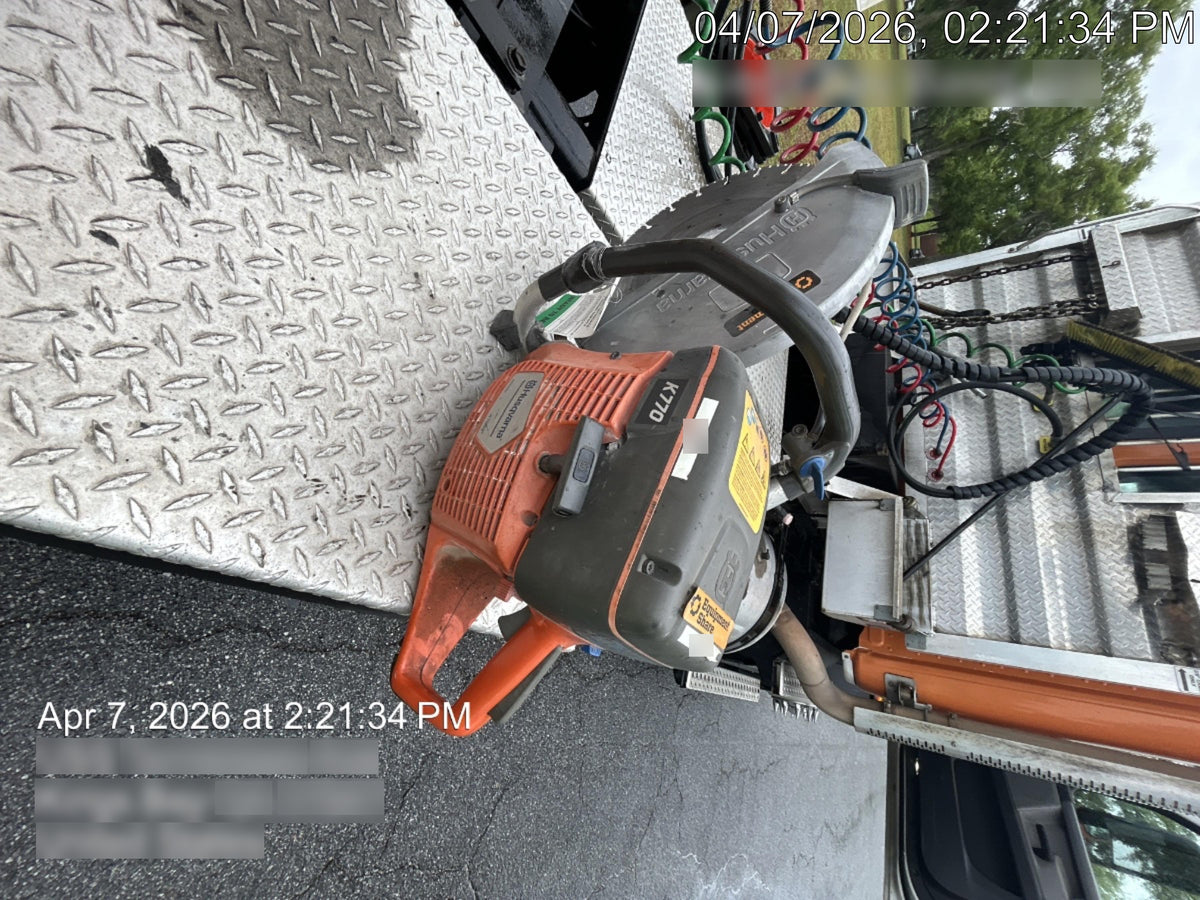 2020 HUSQVARNA K770