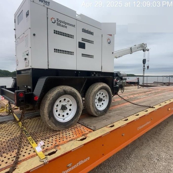 2023 SHINDAIWA DGK45F