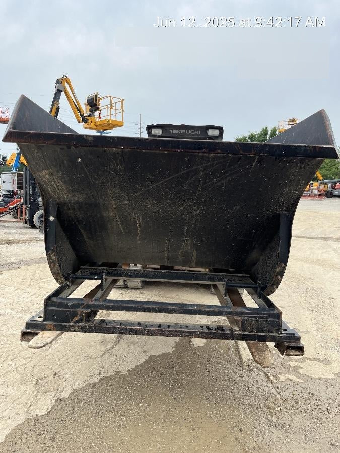 2021 STAR INDUSTRIES M-1820 - Self-Dump Hopper