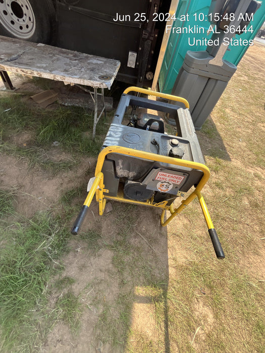 2018 WACKER NEUSON GPS9700V