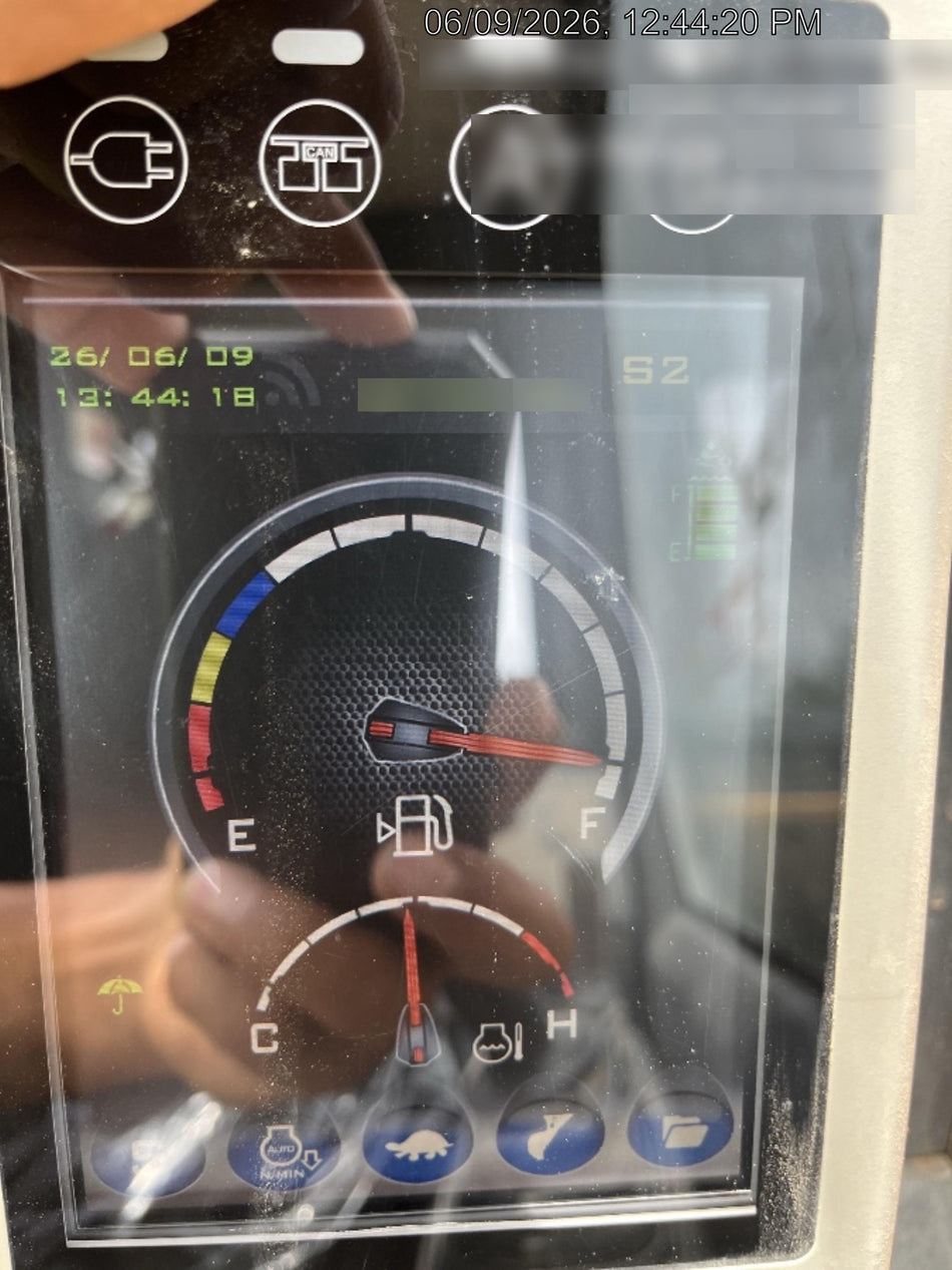 Sany SY135C Sany SY135 Tier 4 - Cab, Bucket