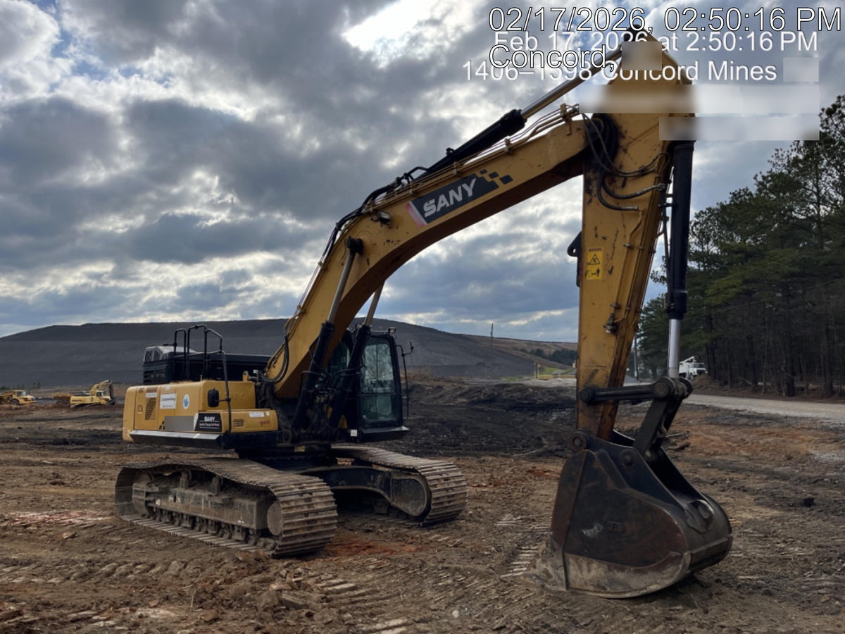 2020 SANY SY365C LC