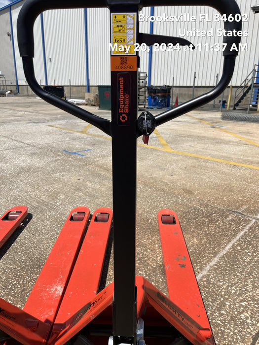 2024 MIGHTY LIFT ML55M