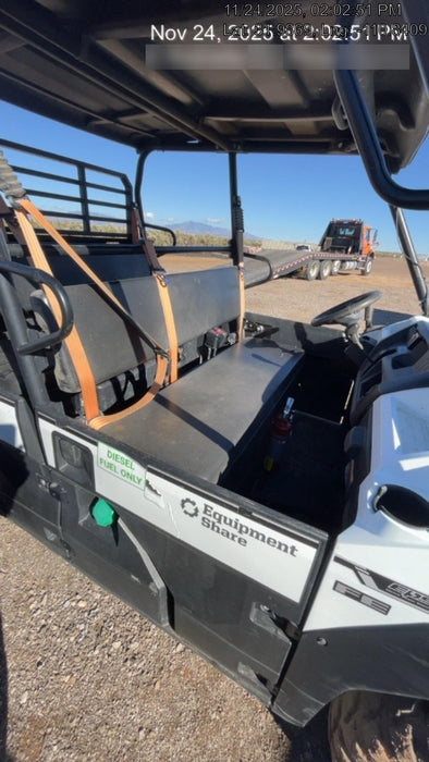 2022 KAWASAKI Mule PRO-DXT (Half Door)