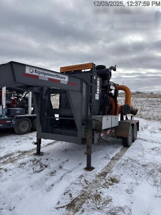 2022 PREMIER PUMP 8NHTH-RP-DC13