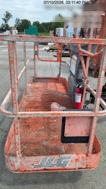 2019 JLG 600AJ