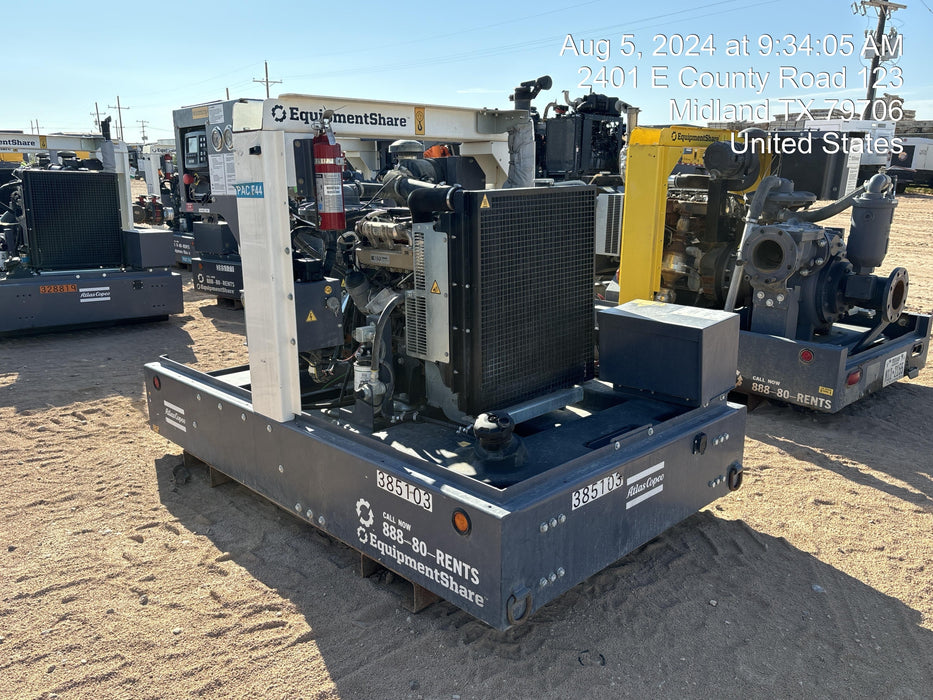 2023 ATLAS COPCO PAC F44 KD