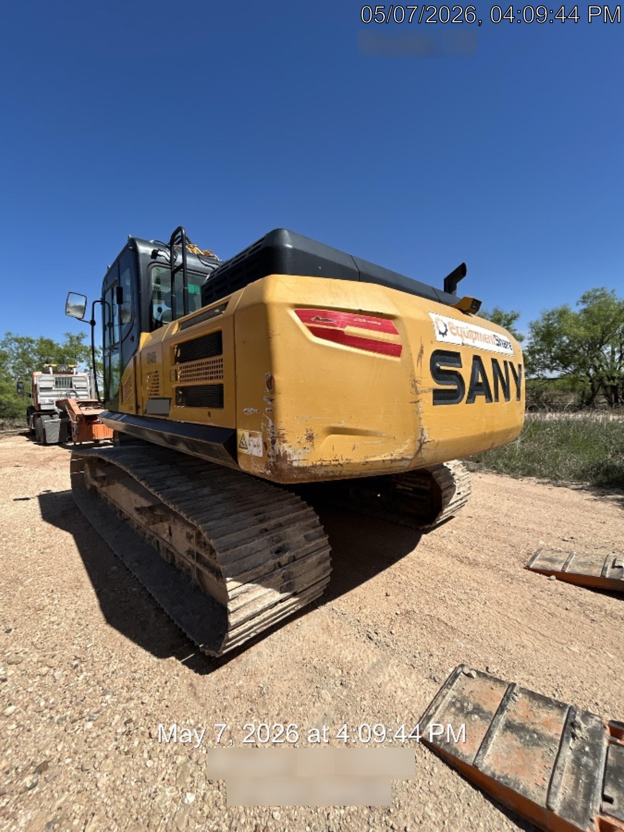 2019 SANY SY265C