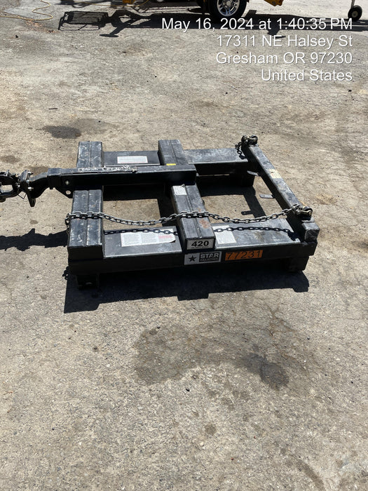 2020 STAR INDUSTRIES 1395B