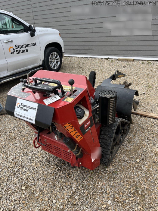 2022 TORO TRX-16