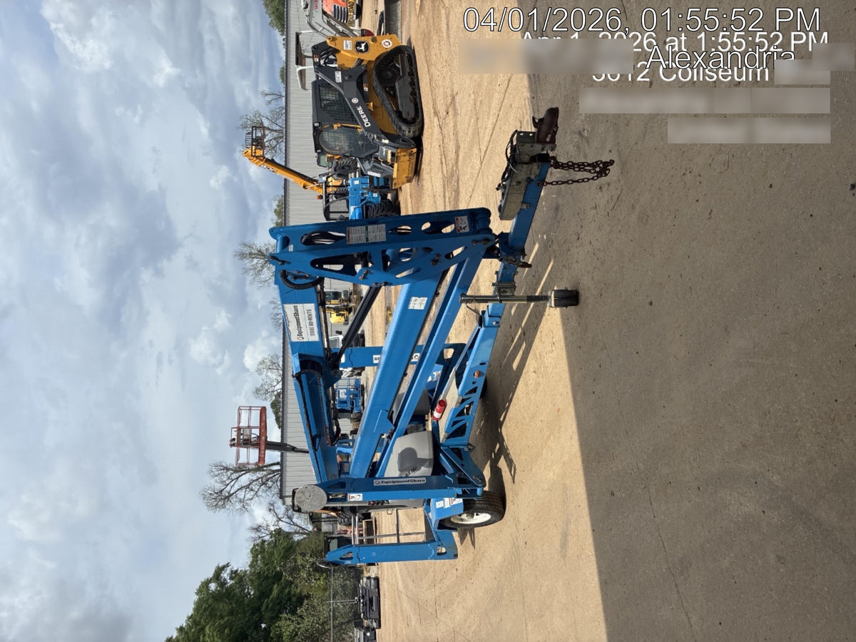 2019 GENIE TZ-50