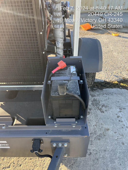 2023 ATLAS COPCO PAC F44 KD