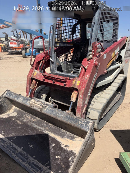 2022 TAKEUCHI TL8R2-R