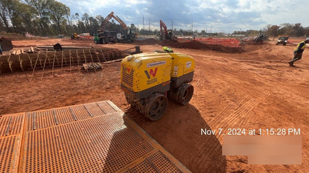 2021 WACKER NEUSON RTLx-SC3