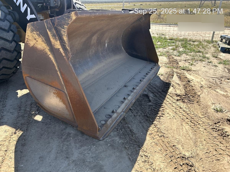 2019 Sany SW405K Tier 4, Cab, 3rd Function Hydraulics Smooth Pin On Bucket