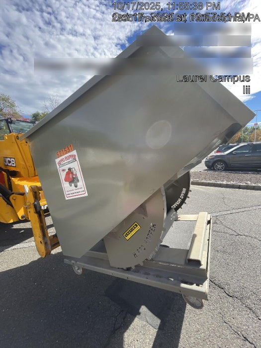 2025 HIPPO HOPPER HH48HD