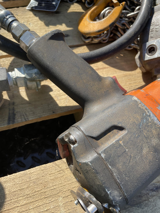 2022 MICHIGAN PNEUMATIC ES-750SS-TRACKER