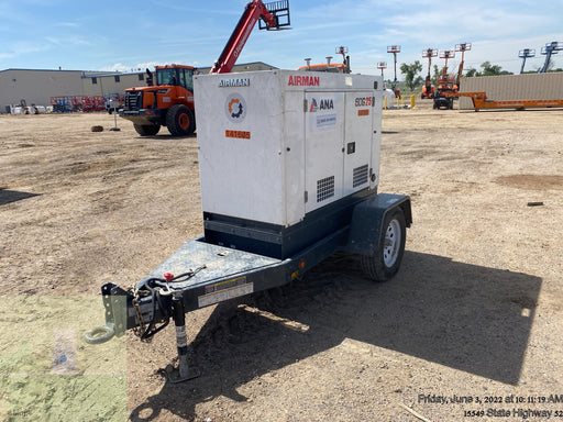 2021 AIRMAN SDG25S-8E1