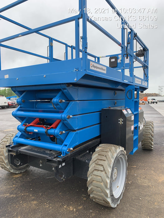 2020 GENIE GS-4390 RT