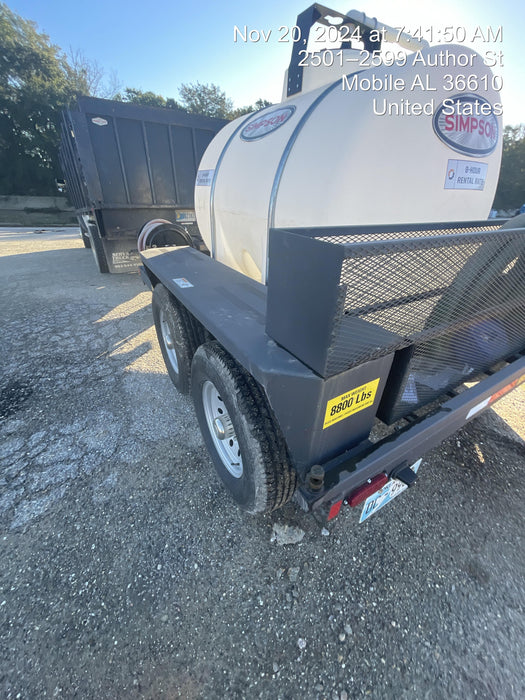 2023 SIMPSON SWT-52517