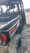 Polaris Pro XD 4000D AWD Canopy, Diesel, 4-6 Passenger, LED Strobe, Rearview Mirror