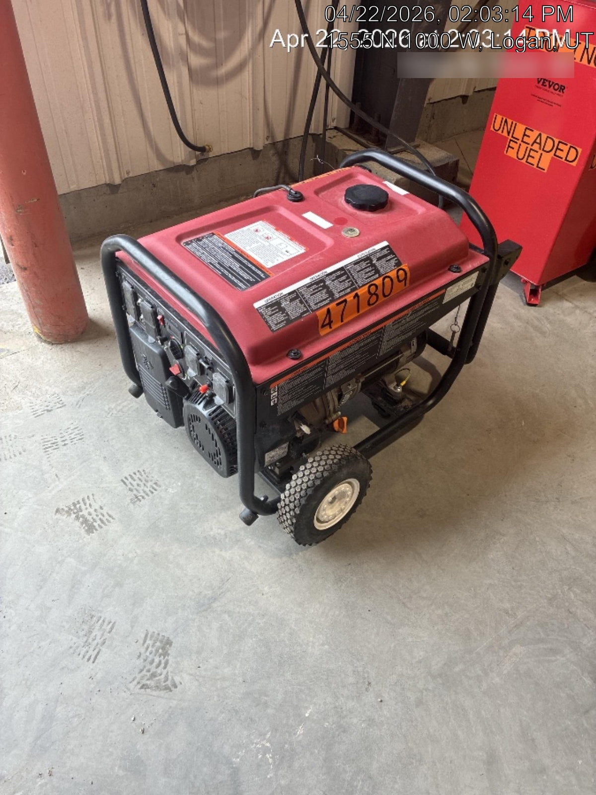 2024 MI-T-M GEN-6500-0MM1