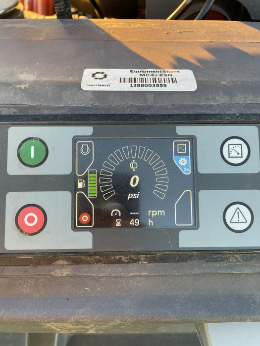 2022 ATLAS COPCO XAS188 CWK