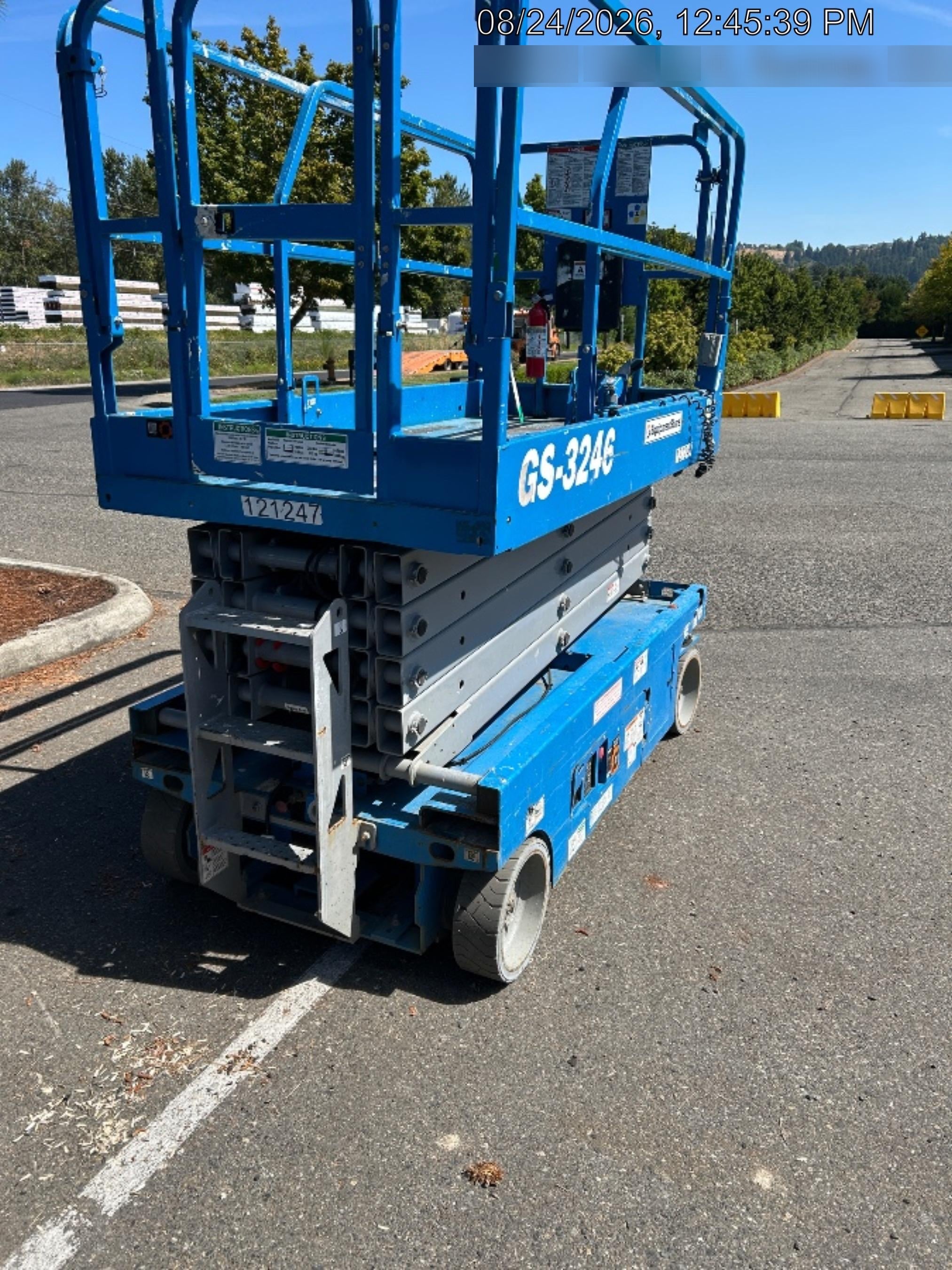 2020 GENIE GS-3246