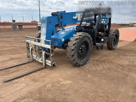 2021 GENIE GTH-636