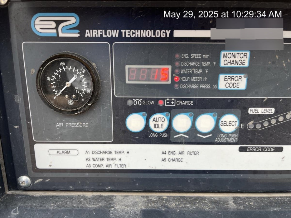 2021 AIRMAN PDS185S-6E1