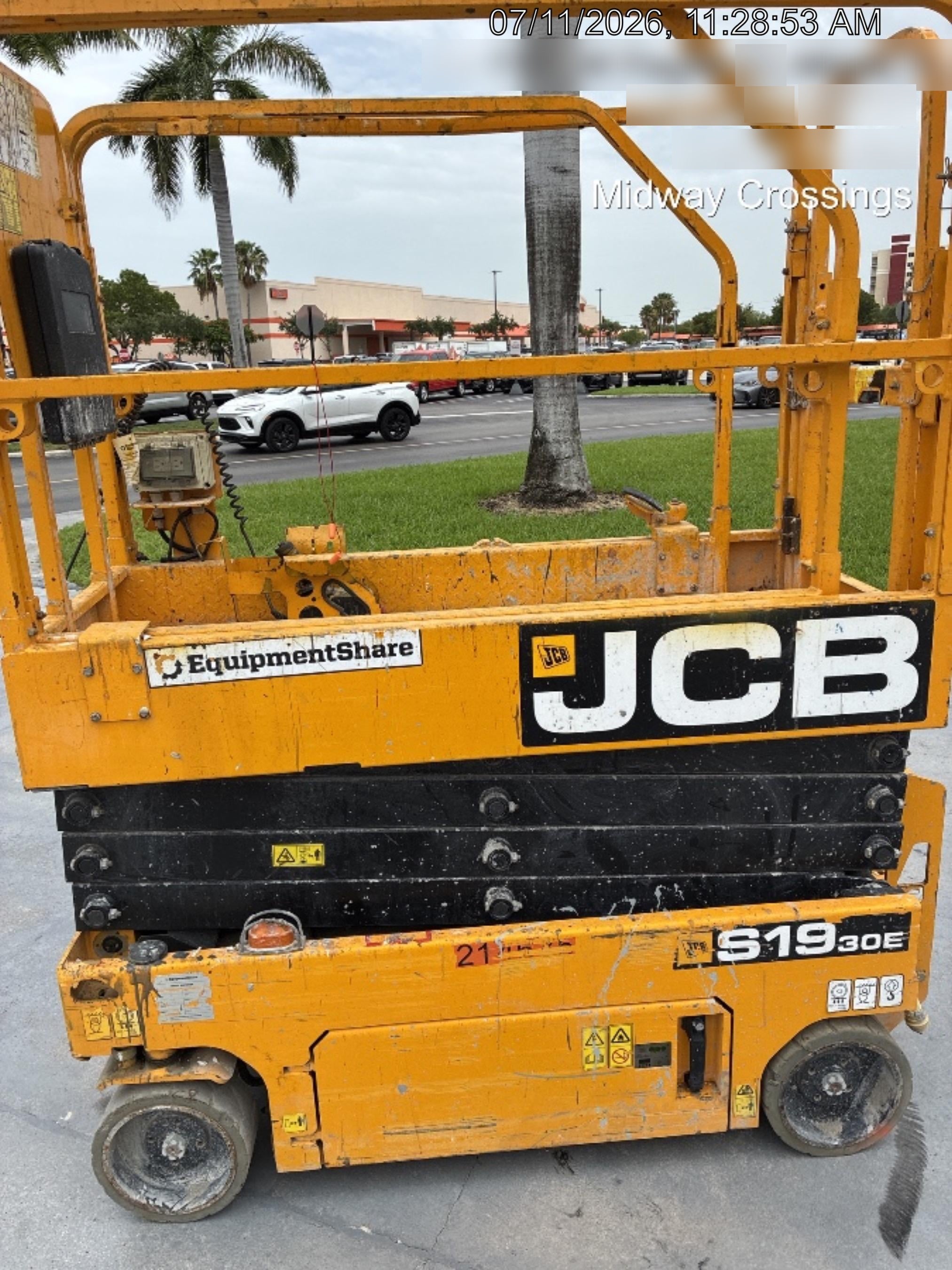 2022 JCB S1930E