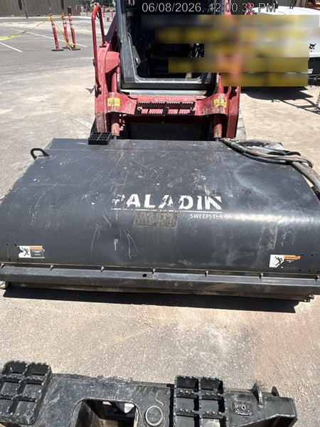 2021 PALADIN Sweepster SB72