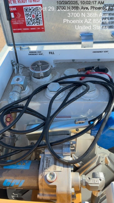 2025 WESTERN GLOBAL 10TCG-ES-12VFHK