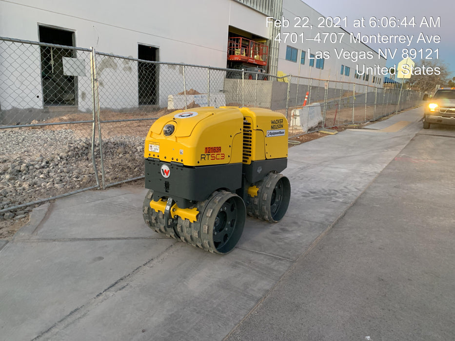 2020 WACKER NEUSON RTKx-SC3